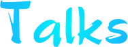 talk header